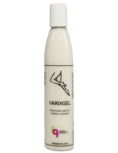Fotografia de producto Varixgel con contenido de 240 gr. de Iq Herbal Products