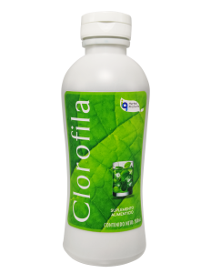 Fotografia de producto Clorofila con contenido de 500 ml. de Iq Herbal Products