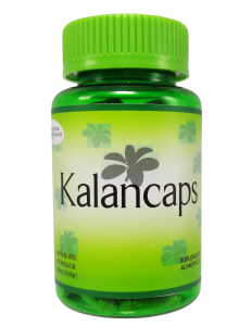 Fotografia de producto Kalancaps con contenido de 90 Cap. de Iq Herbal Products