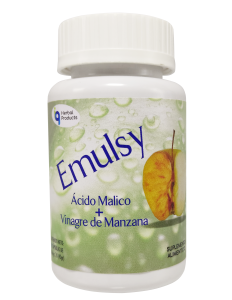 Fotografia de producto EMULSY con contenido de 90 cap de Iq Herbal Products