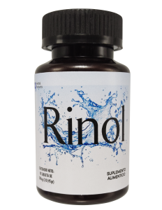 Fotografia de producto Rinol con contenido de 90 Cap. de Iq Herbal Products