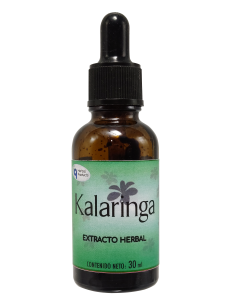 Fotografia de producto Kalaringa con contenido de 30 ml de Iq Herbal Products