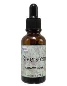 Fotografia de producto Riverstem con contenido de 30 ml. de Iq Herbal Products