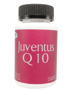 Fotografia de producto Juventus con contenido de 60 Cap. de Iq Herbal Products