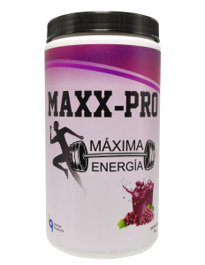 Fotografia de producto Maxx Pro con contenido de 500 mg de Iq Herbal Products