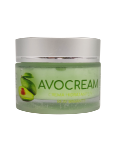 Fotografía de producto Avocream con contenido de 30 gr. de Iq Herbal Products 