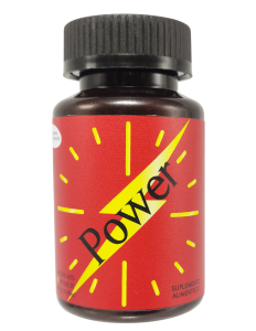 Fotografía de producto Power con contenido de 90 Cap. de Iq Herbal Products 