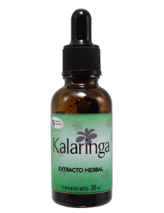 Fotografía de producto Kalaringa con contenido de 30 ml de Iq Herbal Products 