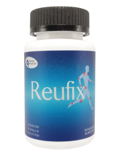 Fotografía de producto Reufix con contenido de 90 Cap. de Iq Herbal Products 