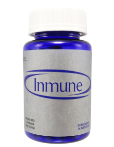 Fotografía de producto Inmune con contenido de 90 Cap. de Iq Herbal Products 