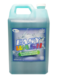 Fotografía de producto Easywash con contenido de 5 kg de Iq Herbal Products 