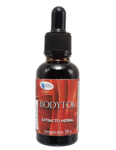 Fotografía de producto Bodytok con contenido de 50 ml de Iq Herbal Products 