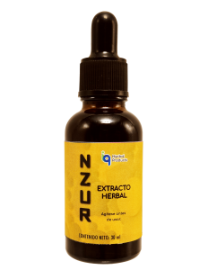 Fotografía de producto Nzur con contenido de 30 ml de Iq Herbal Products 