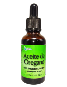 Fotografía de producto Aceite de Orégano con contenido de 50 ml. de Iq Herbal Products 