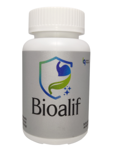 Fotografía de producto Bioalif con contenido de 0 90 de Iq Herbal Products 