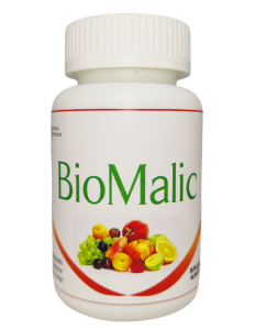 Fotografía de producto BioMalic con contenido de 90 cap de Iq Herbal Products 