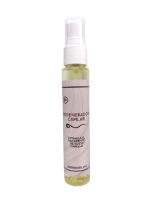 Fotografía de producto Aceite Regenerador Capilar con contenido de 50 ml. de Iq Herbal Products 