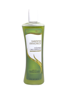 Fotografía de producto Shampoo MaxiCrece con contenido de 500 ml. de Iq Herbal Products 
