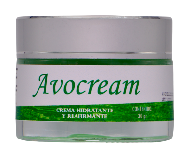 Fotografía de producto Avocream con contenido de 30 gr. de Iq Herbal Products 