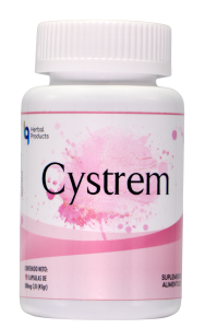 Fotografía de producto Cystrem con contenido de 90 cap. de Iq Herbal Products 