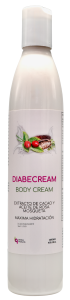 Fotografia de producto Diabecream con contenido de 500 ml. de Iq Herbal Products